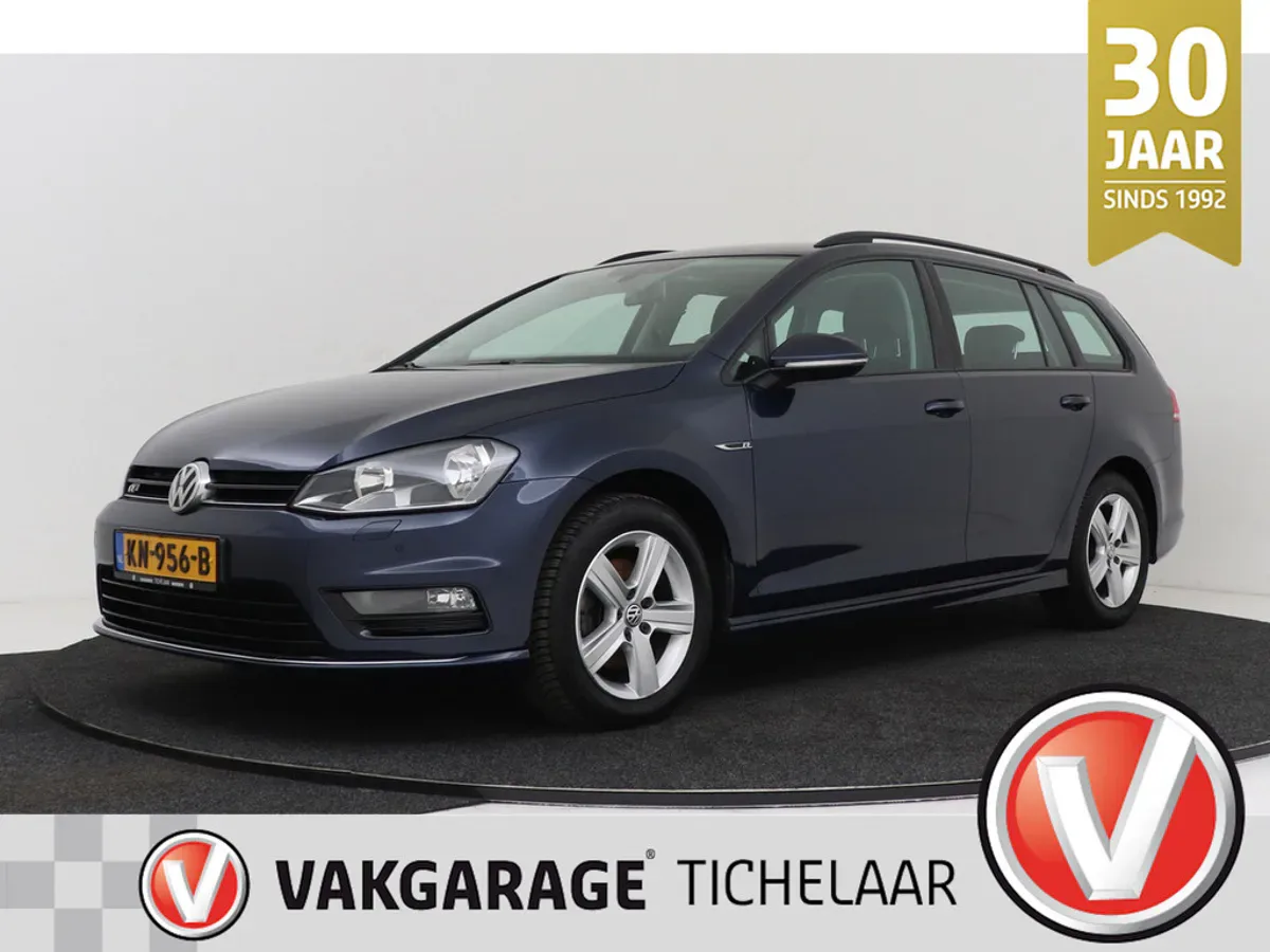 Volkswagen Golf (2016) — foto 1