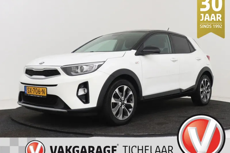 Kia Stonic (2018)