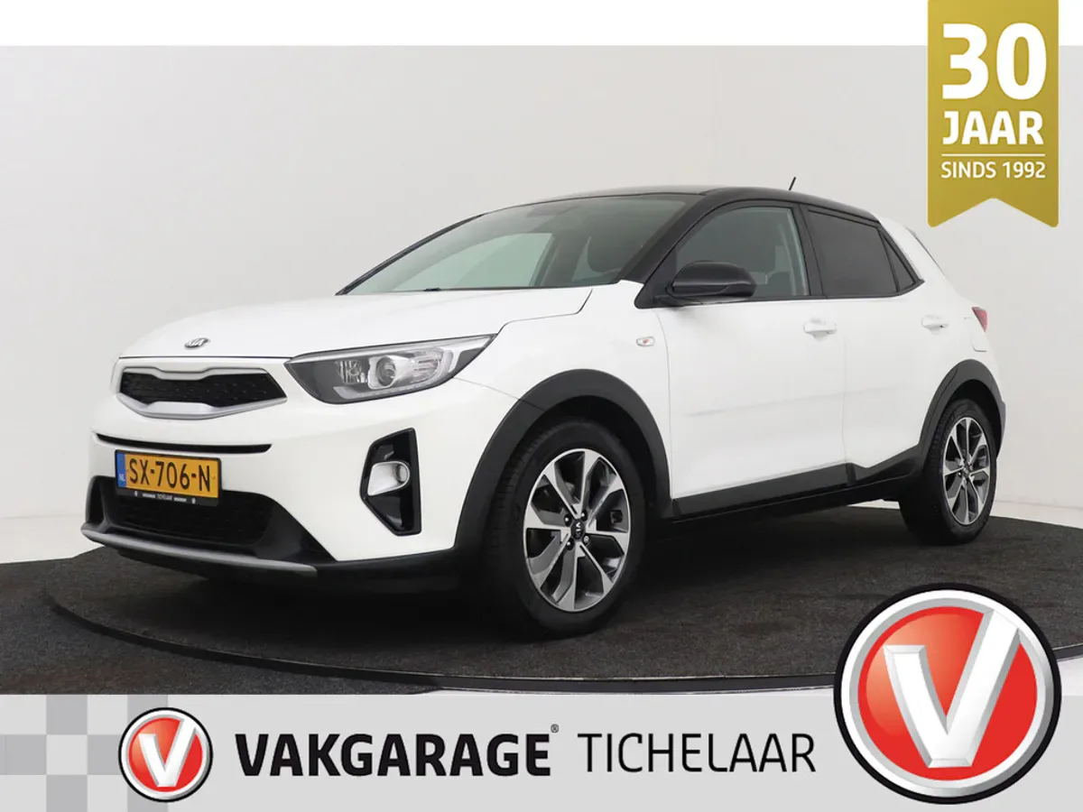 Kia Stonic (2018) — foto 1