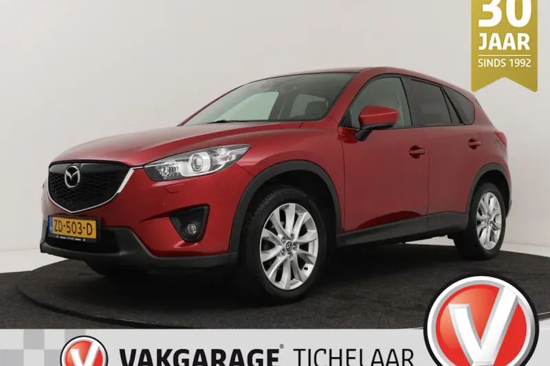 Mazda CX-5 (2012)