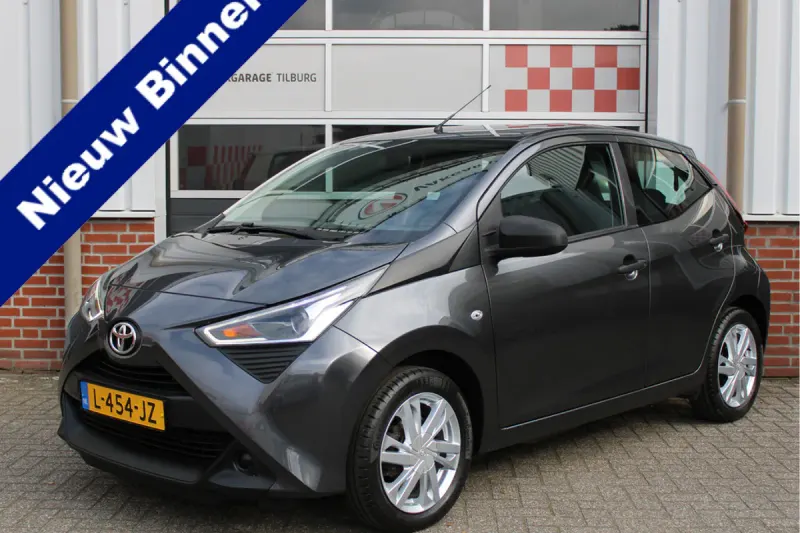 Toyota Aygo (2021)