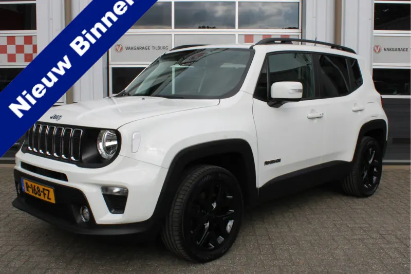 Jeep Renegade (2021)