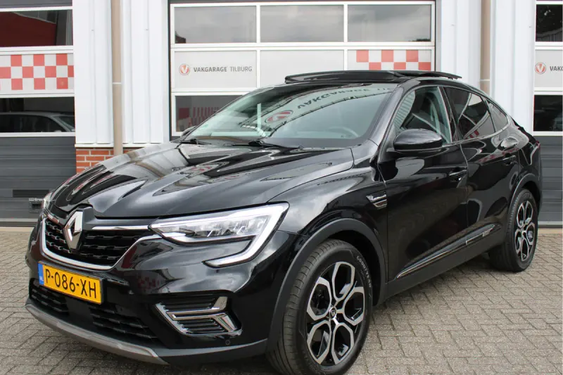 Renault Arkana (2022)
