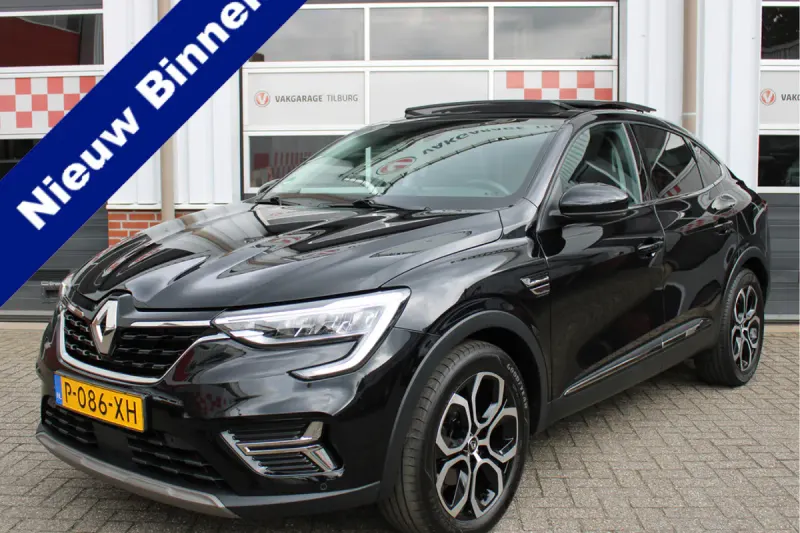 Renault Arkana (2022)