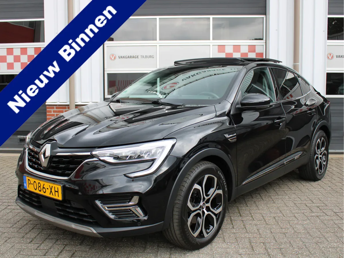 Renault Arkana (2022) — foto 1