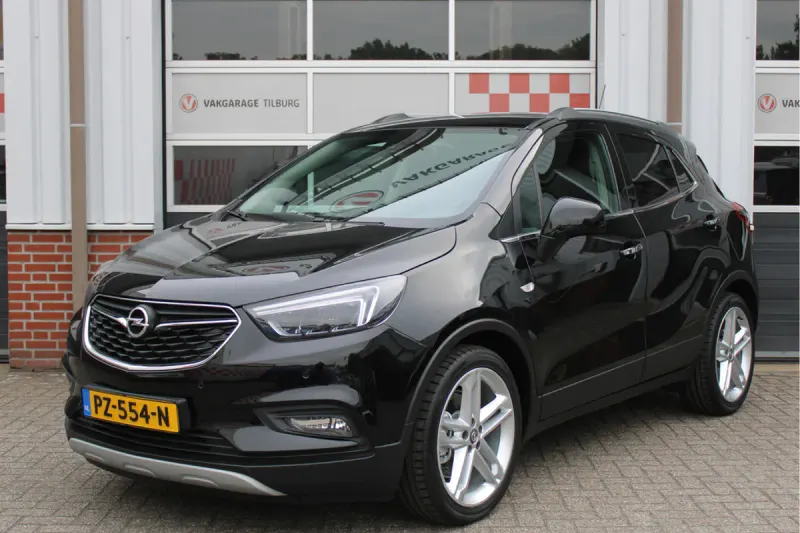 Opel Mokka X (2017)