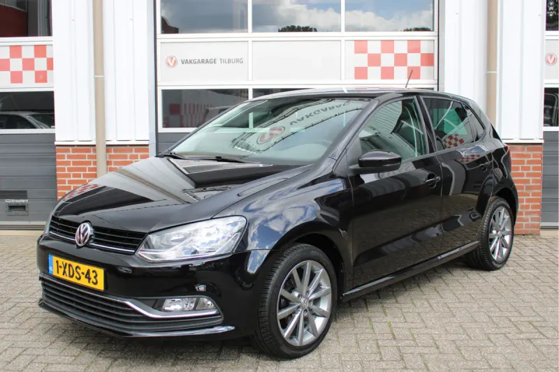 Volkswagen Polo (2014)