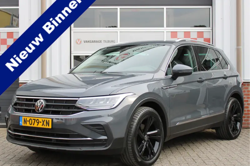 Volkswagen Tiguan (2022)