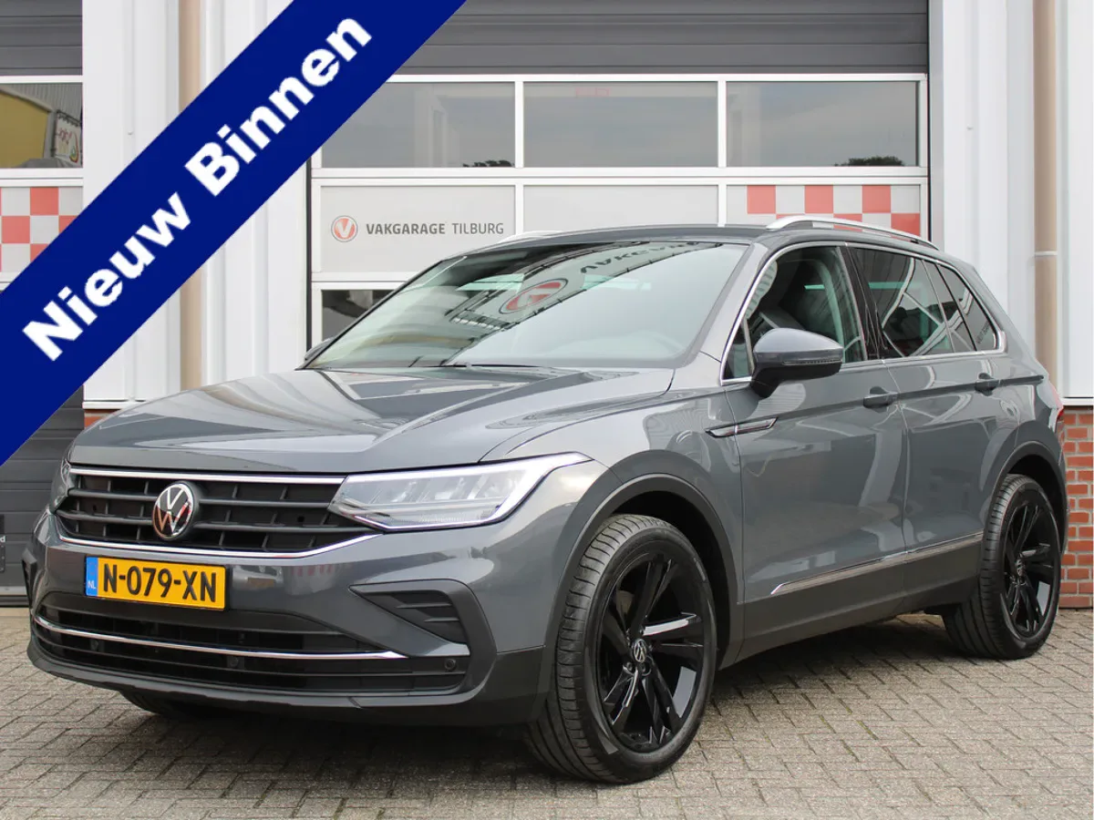 Volkswagen Tiguan (2022) — foto 1
