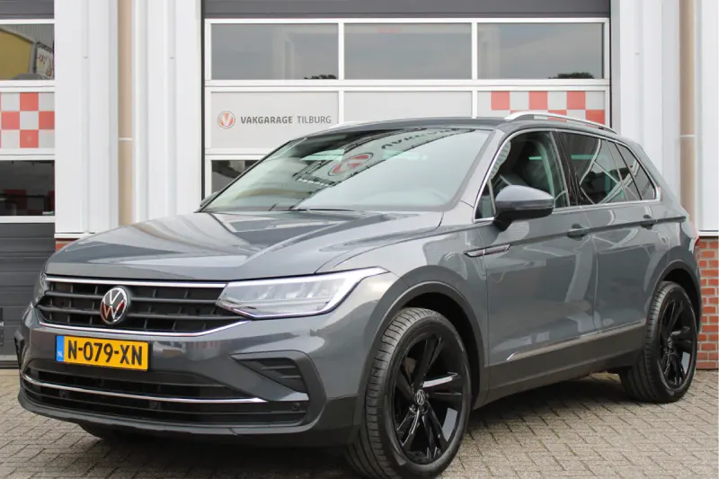 Volkswagen Tiguan (2022)