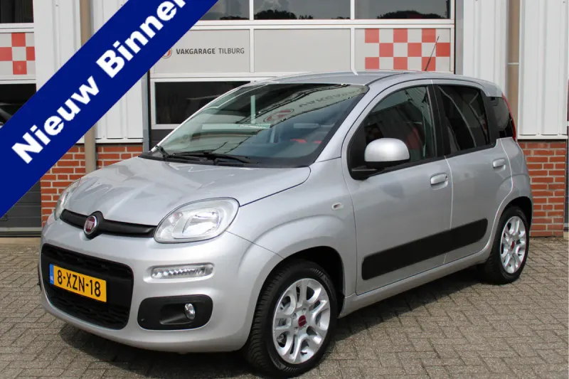 Fiat Panda (2014)