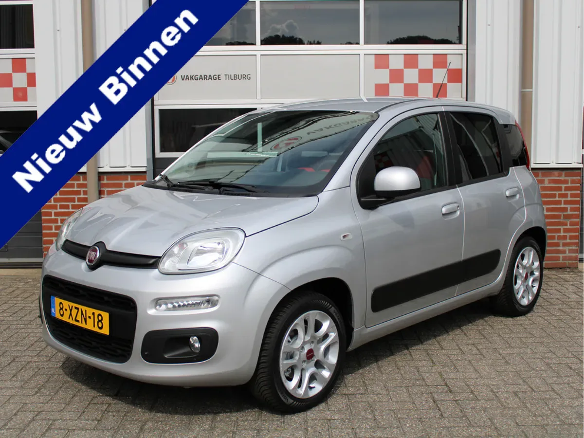 Fiat Panda (2014) — foto 1