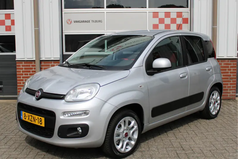 Fiat Panda (2014)