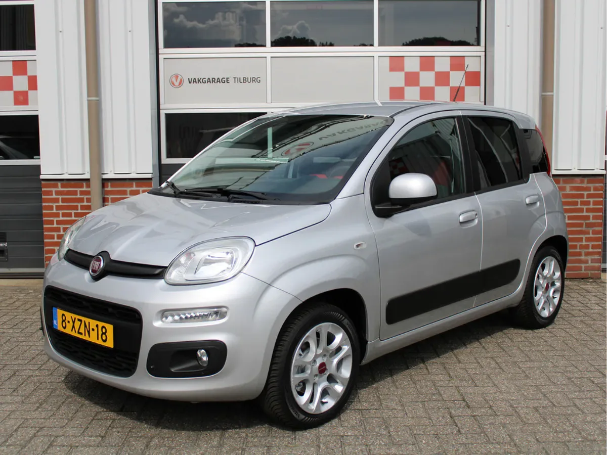 Fiat Panda (2014) — foto 1
