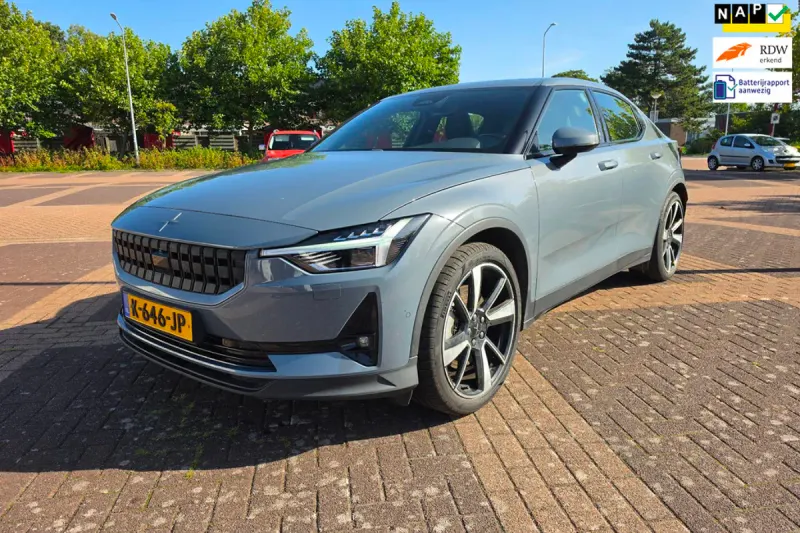 Polestar 2 (2020)