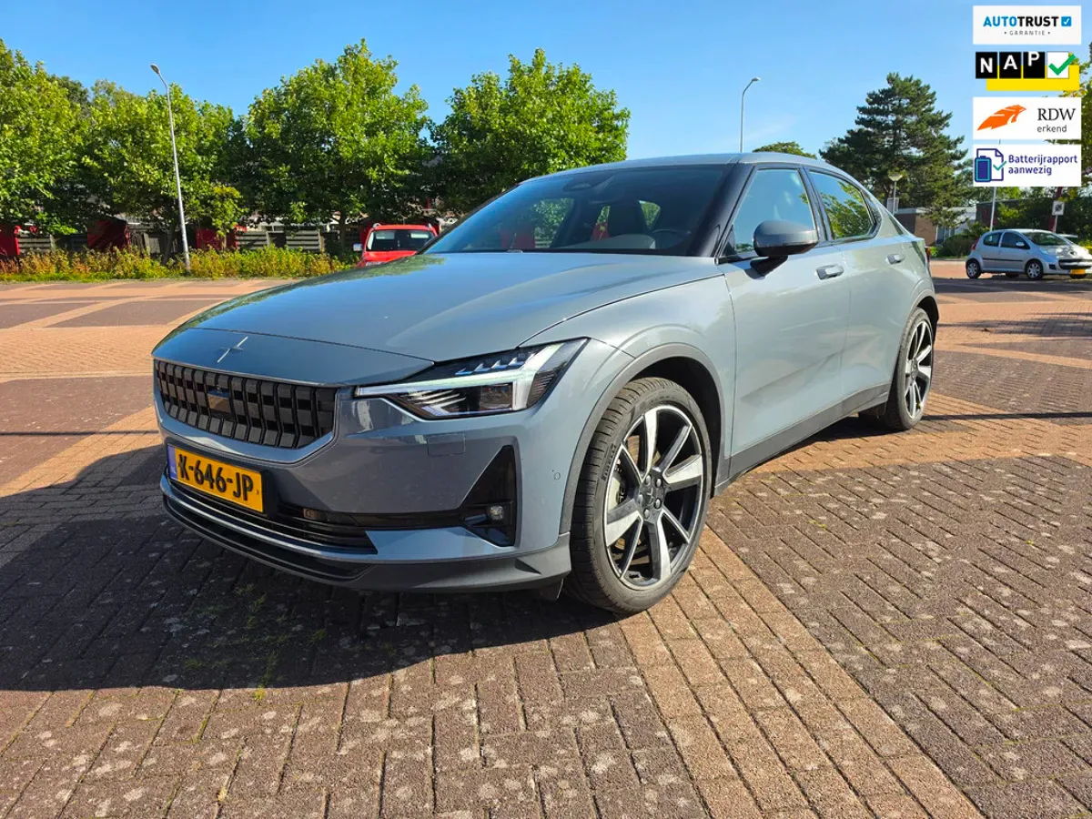 Polestar 2 (2020) — foto 1