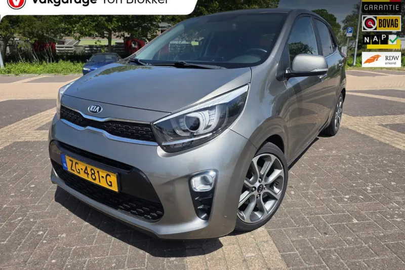 Kia Picanto (2019)