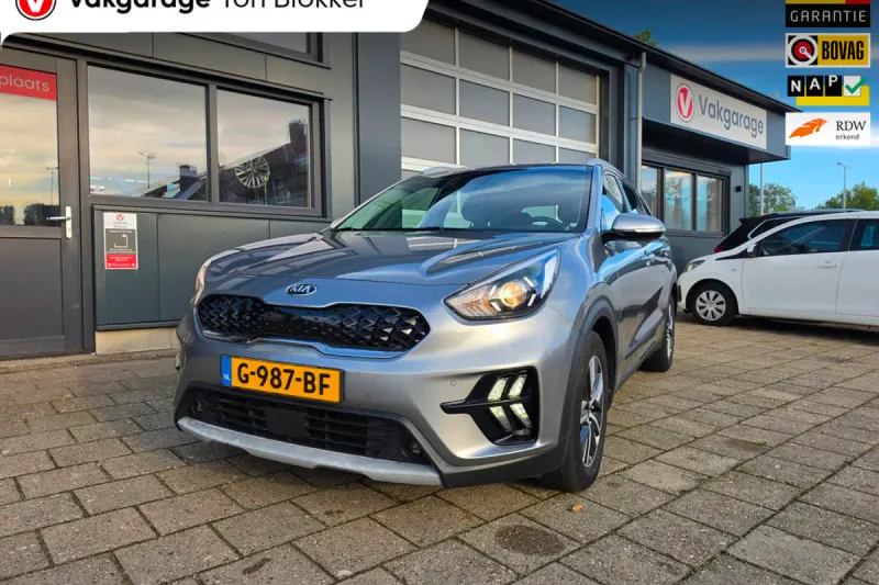 Kia Niro (2019)