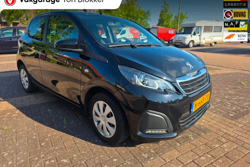 Peugeot 108 (2022)