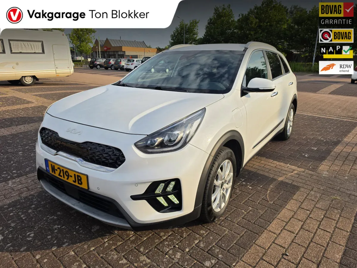 Kia Niro (2021) — foto 1