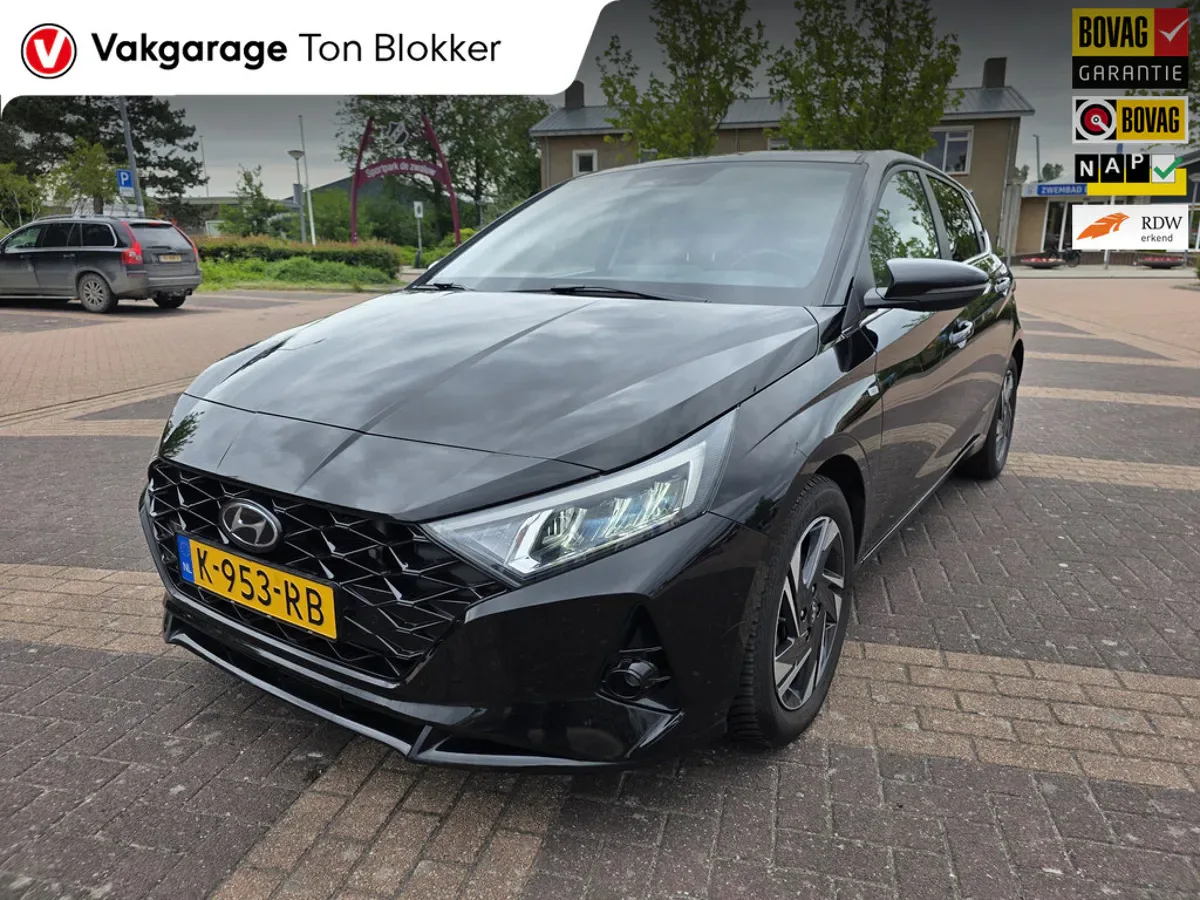 Hyundai i20 (2021) — foto 1