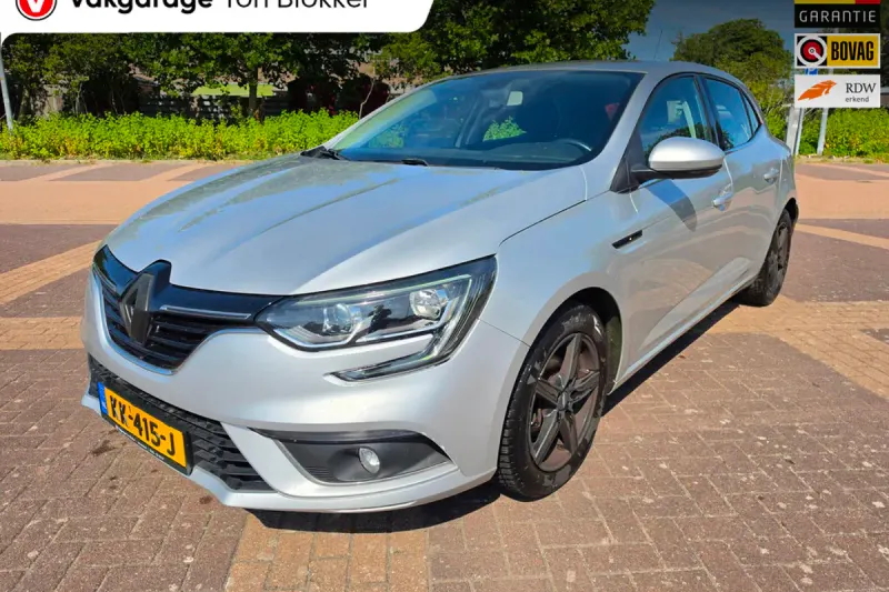 Renault Mégane (2016)
