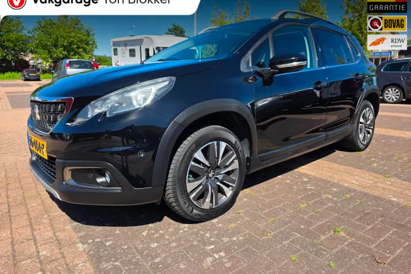 Peugeot 2008 (2017)