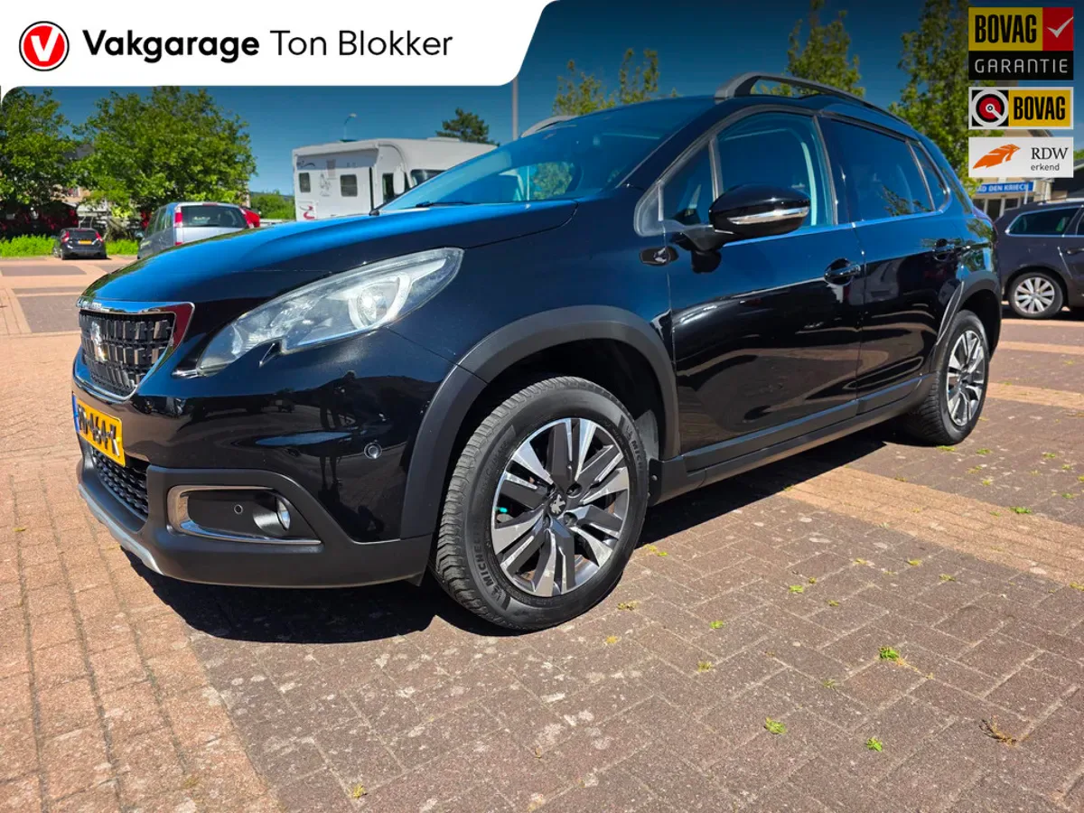 Peugeot 2008 (2017) — foto 1