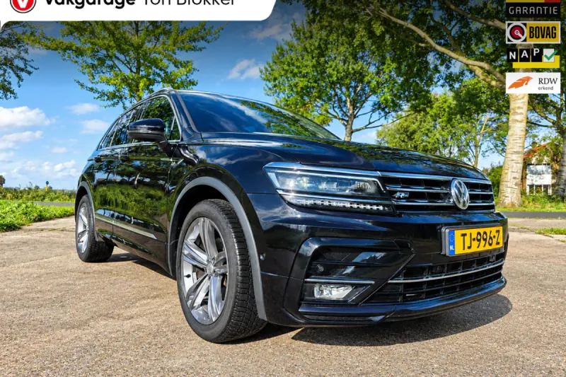 Volkswagen Tiguan (2018)