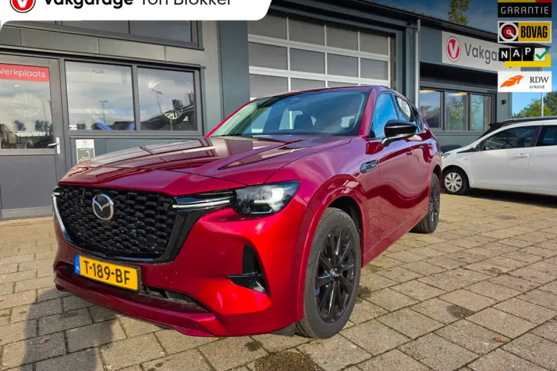 Mazda CX-60 (2023)