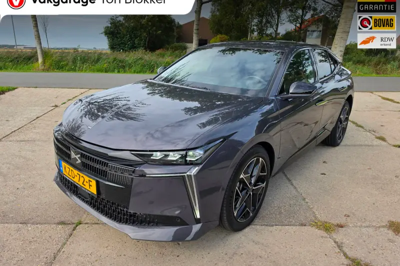 DS N°4 (2025)