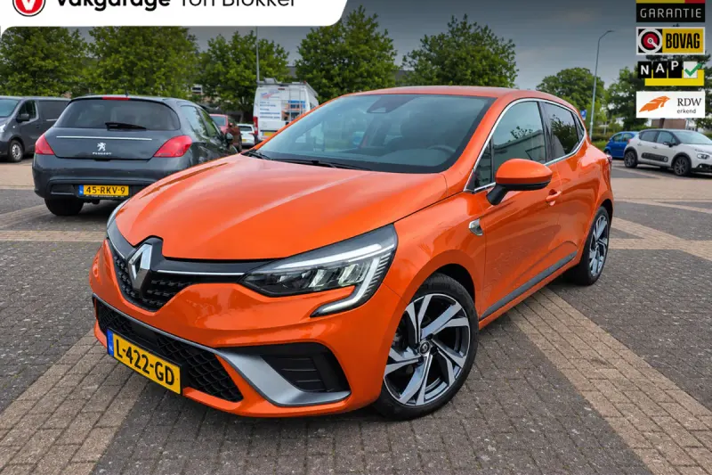 Renault Clio (2021)