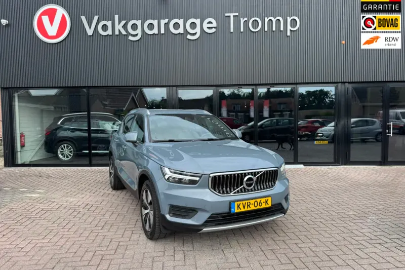 Volvo XC40 (2021)