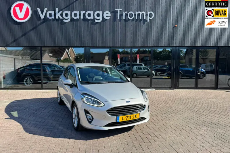 Ford Fiesta (2019)