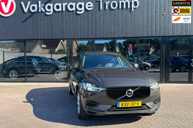 Volvo XC60 (2019)