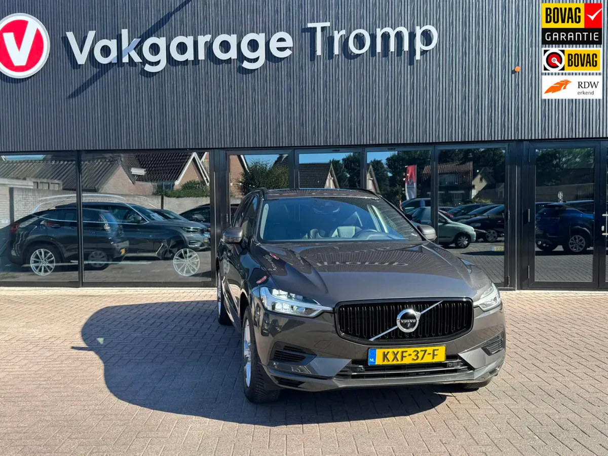 Volvo XC60 (2019) — foto 1