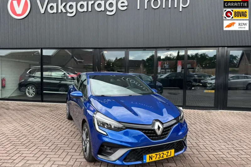Renault Clio (2019)