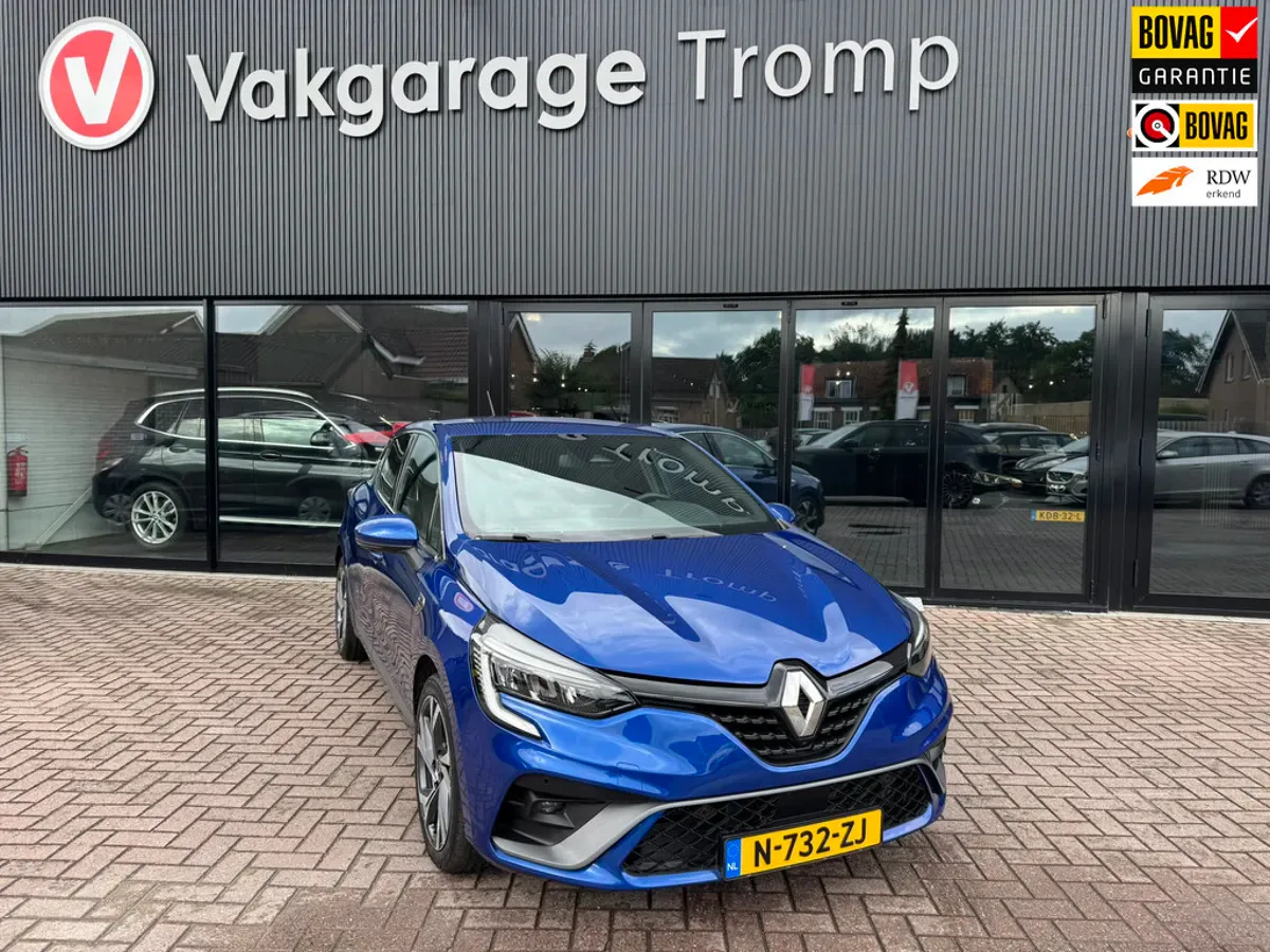 Renault Clio (2019) — foto 1