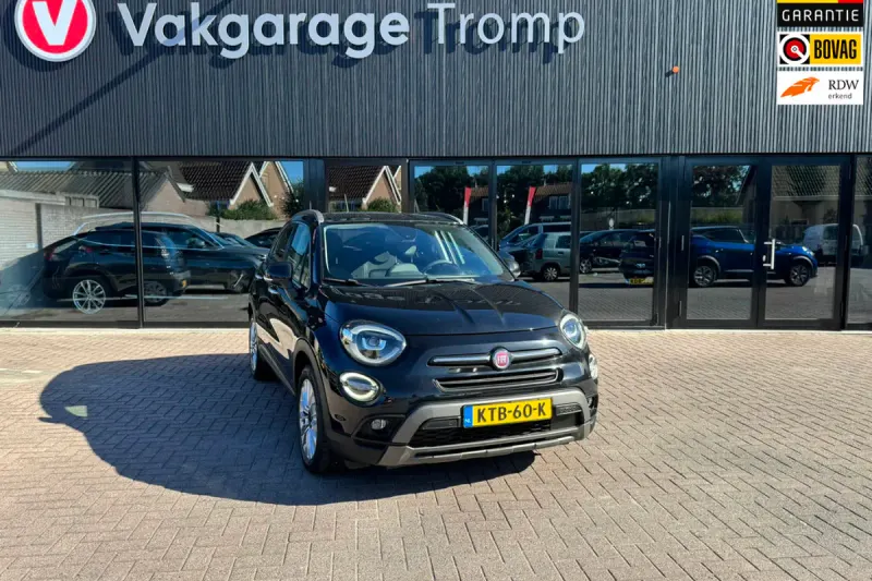 Fiat 500X (2020)
