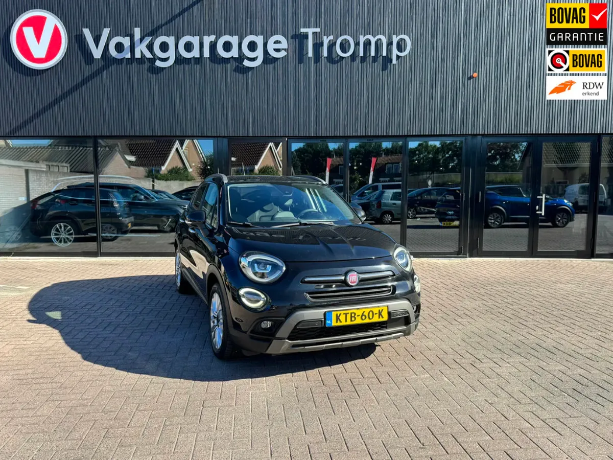 Fiat 500X (2020) — foto 1