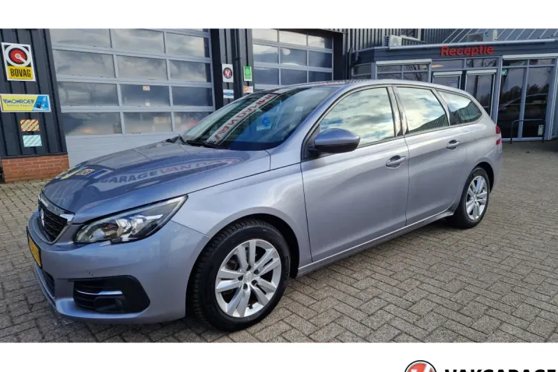 Peugeot 308 (2021)