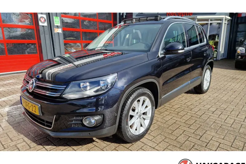 Volkswagen Tiguan (2014)