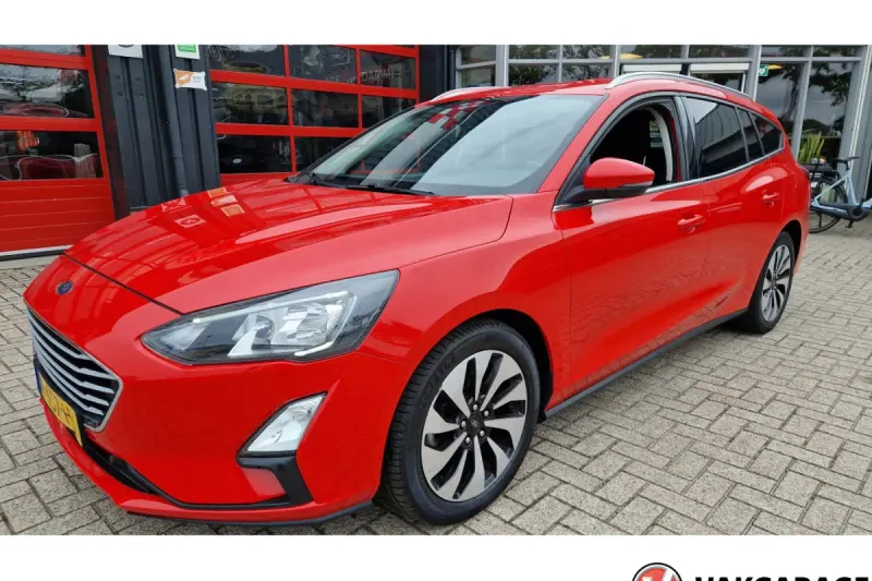 Ford Focus (2021)