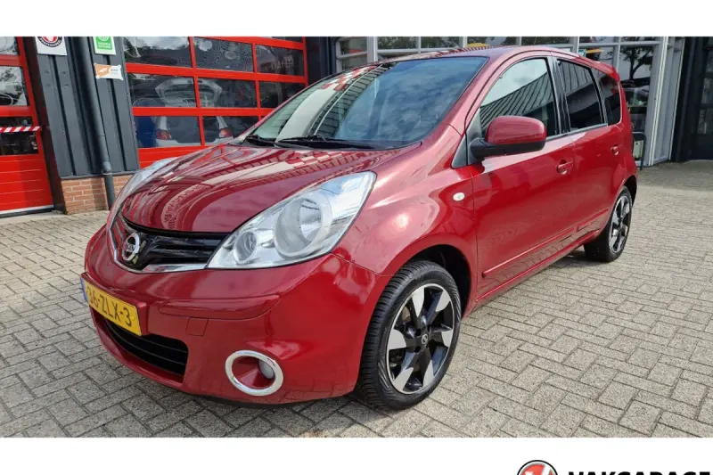 Nissan Note (2013)