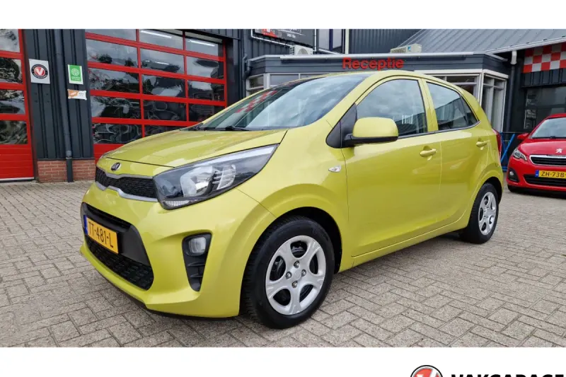 Kia Picanto (2018)
