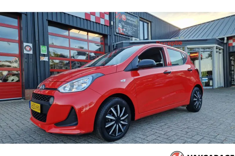Hyundai i10 (2019)