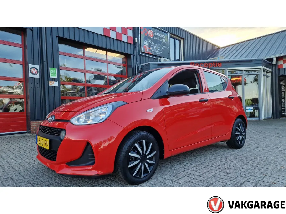 Hyundai i10 (2019) — foto 1