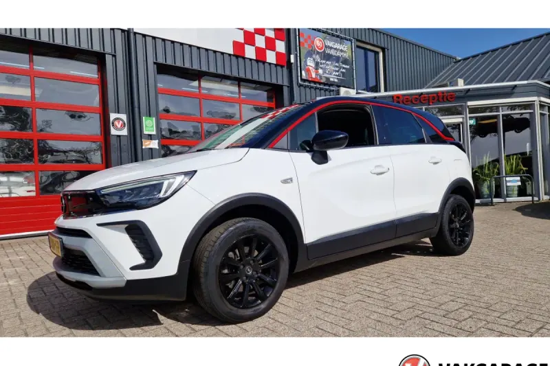 Opel Crossland (2021)