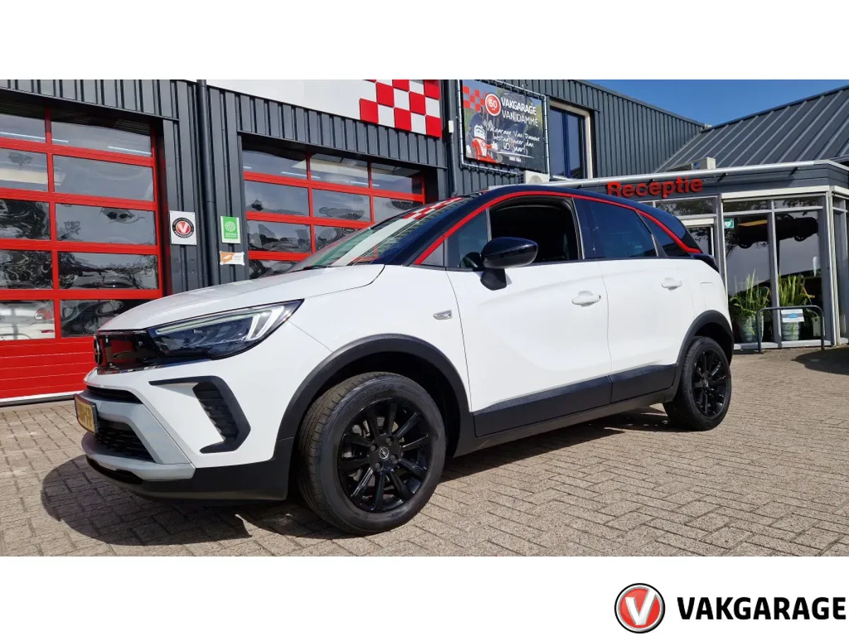 Opel Crossland (2021) — foto 1