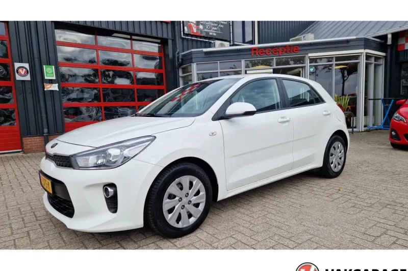 Kia Rio (2019)
